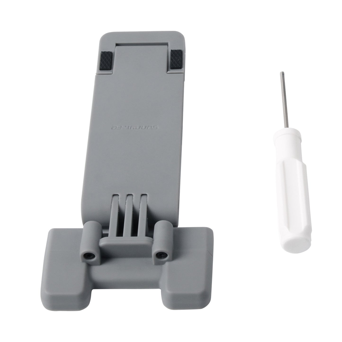 SUNNYLIFE Adjustable Tablet Folding Bracket Holder Tablet Clip Stand Mount Extender for DJI Mavic 3/Mini 2/Air 2S/Mavic Air 2