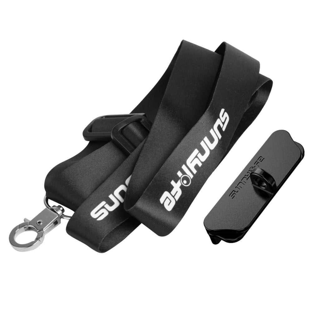 SUNNYLIFE Adjustable Tablet Folding Bracket Holder Tablet Clip Stand Mount Extender for DJI Mavic 3/Mini 2/Air 2S/Mavic Air 2