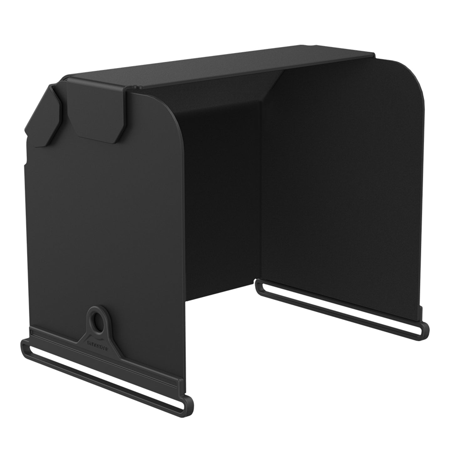 SUNNYLIFE ZG71 9.7-inch Tablet Foldable Sunshade Magnetic PU Leather Remote Controller Sun Hood Drone Accessory