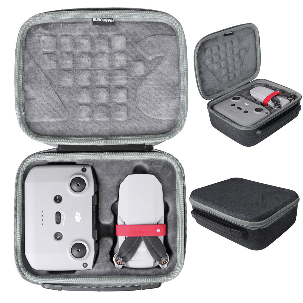 SUNNYLIFE MM2-B190 for DJI Mini 2 Portable Carry Case Standard Combo Protective Storage Bag