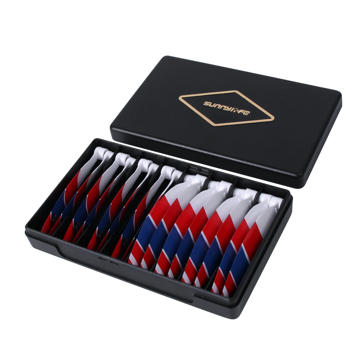 SUNNYLIFE M2-SN9356 For DJI Mini SE/Mini 2/Mavic Mini Propeller Storage Box Carrying Case