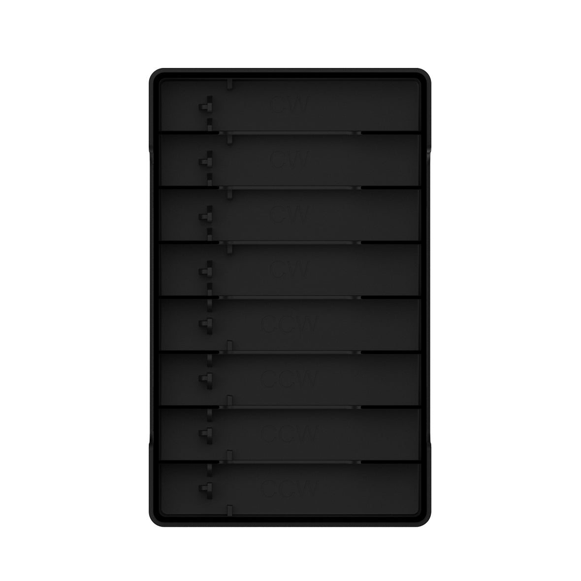 SUNNYLIFE M2-SN9356 For DJI Mini SE/Mini 2/Mavic Mini Propeller Storage Box Carrying Case