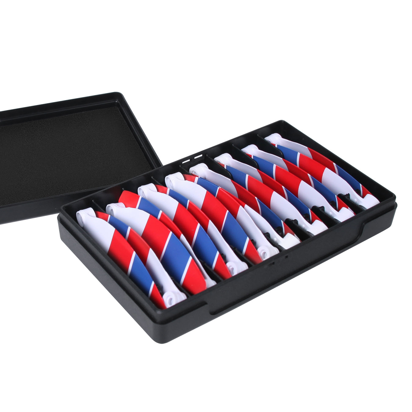 SUNNYLIFE M2-SN9356 For DJI Mini SE/Mini 2/Mavic Mini Propeller Storage Box Carrying Case