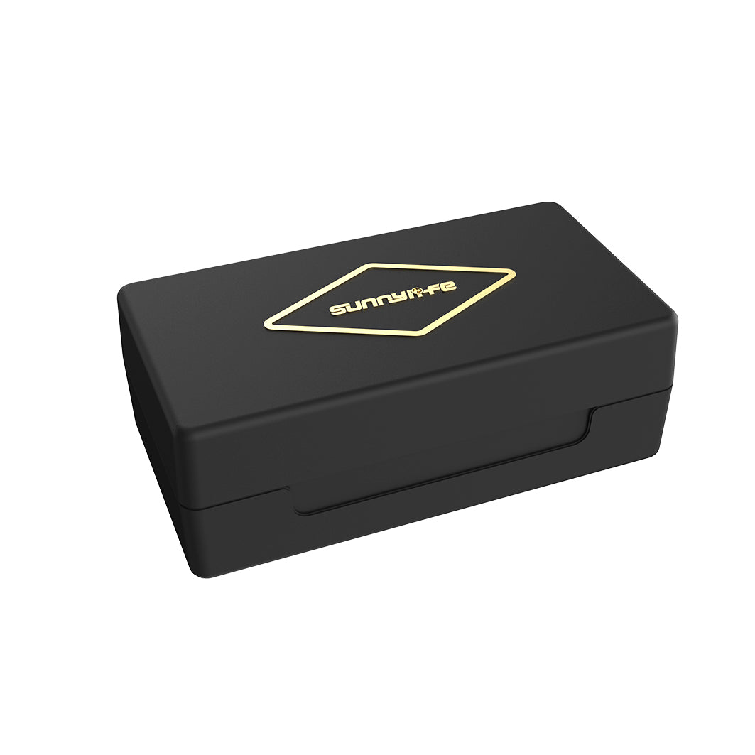 SUNNYLIFE A2S-SN9357 For DJI Air 2S/Mavic Air 2 Drone Propeller Blades Storage Box Plastic Carrying Case