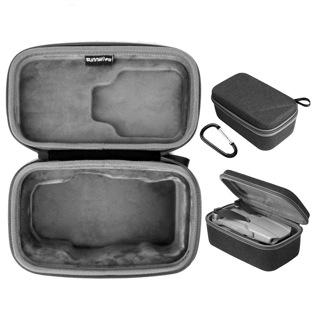 SUNNYLIFE B168 Carrying Case for DJI Air 2S/Mavic Air 2 Drone Full Protective Wear-Resistant Shockproof Bag