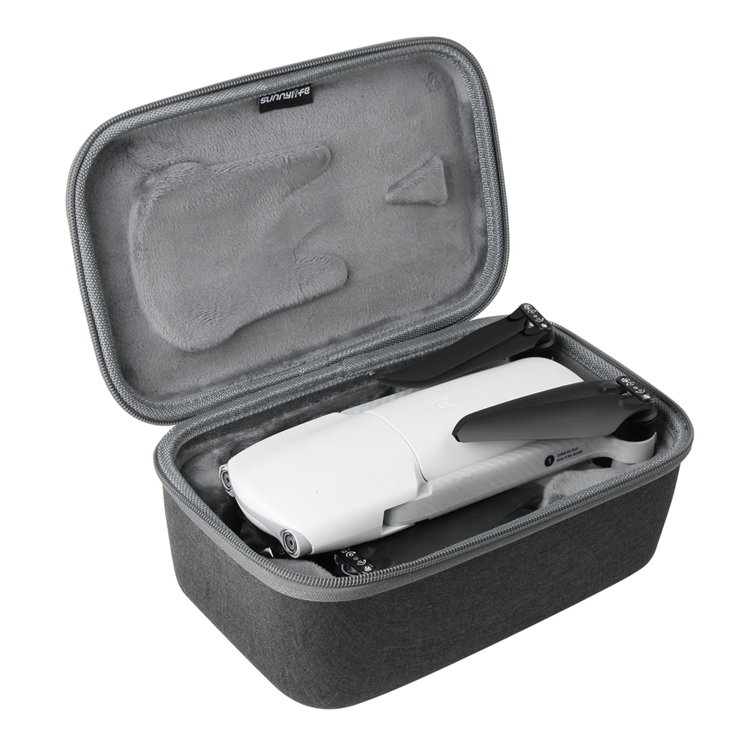 SUNNYLIFE EVO-B352 For EVO Nano/Nano+/EVO Lite/Lite+ Drone Wear-Resistant Carrying Case Shockproof Portable Bag