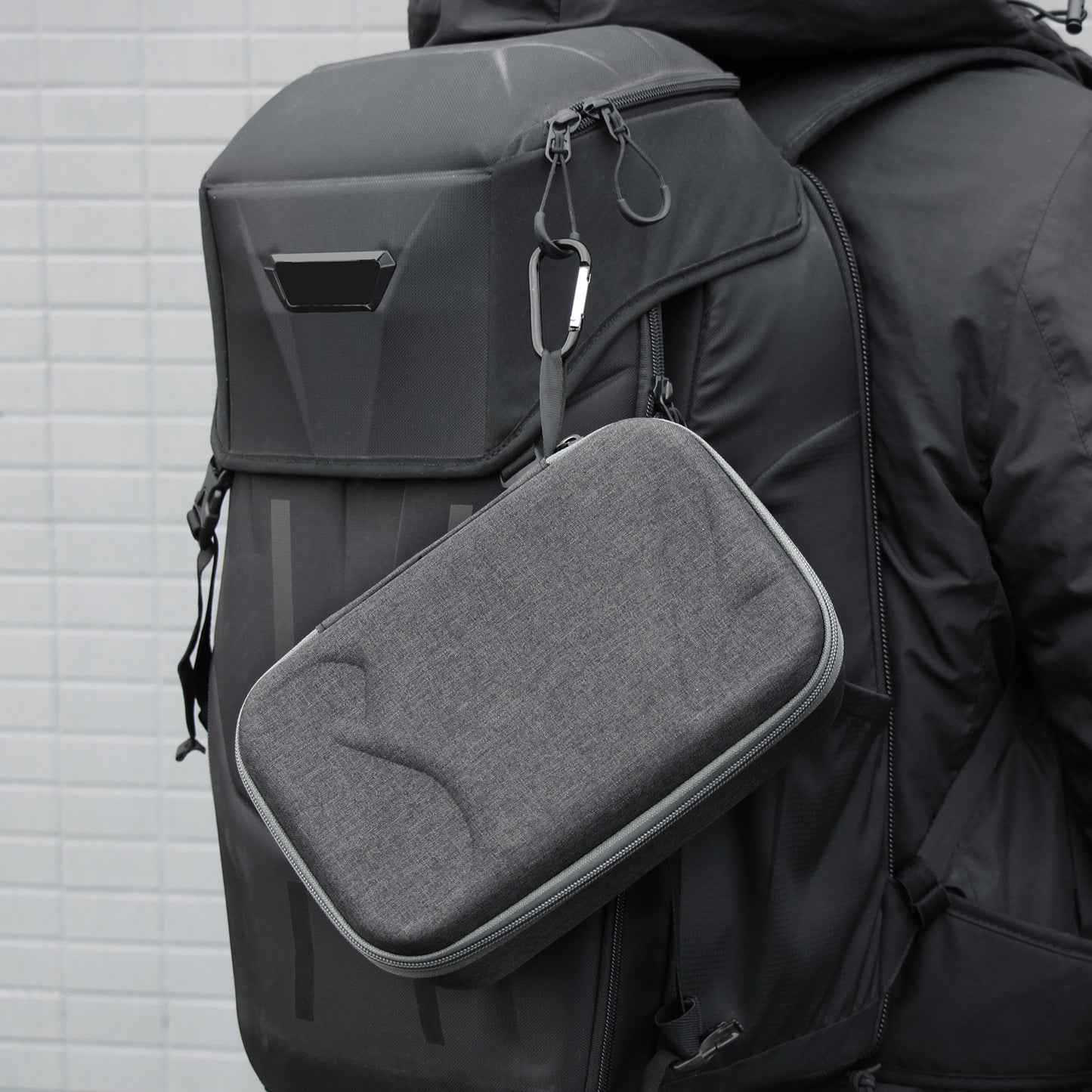 SUNNYLIFE EVO-B352 For EVO Nano/Nano+/EVO Lite/Lite+ Drone Wear-Resistant Carrying Case Shockproof Portable Bag