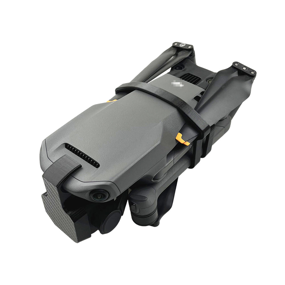 EWB9112 Drone Propeller Fixer + PTZ Lens Protective Cover Set for DJI Mavic 3