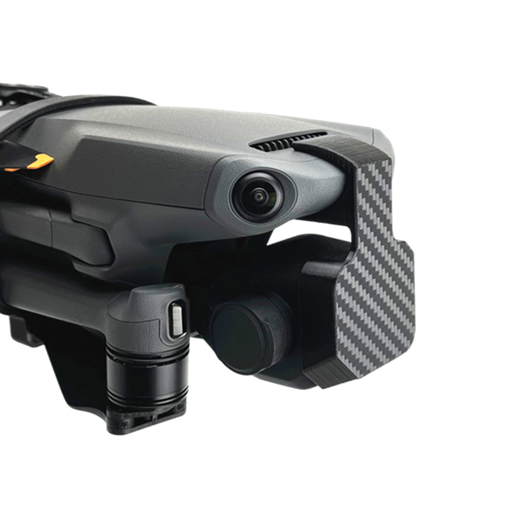 EWB9112 Drone Propeller Fixer + PTZ Lens Protective Cover Set for DJI Mavic 3