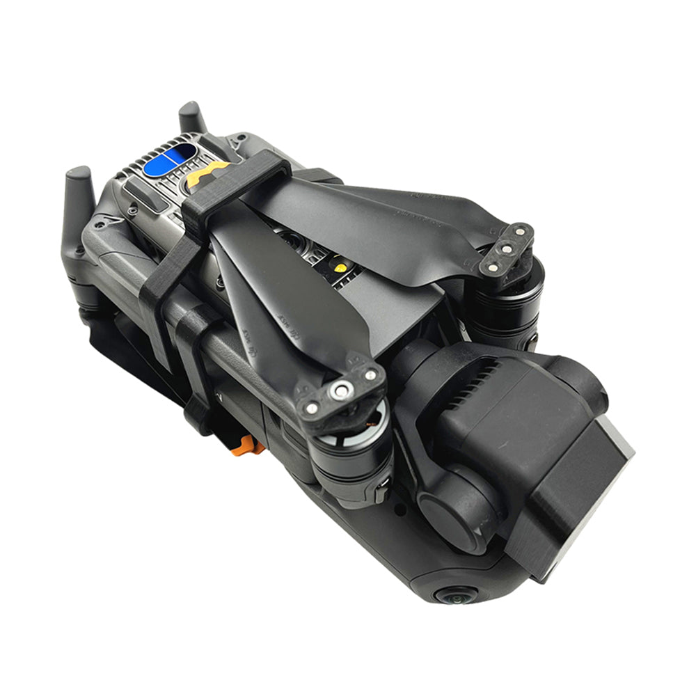 EWB9112 Drone Propeller Fixer + PTZ Lens Protective Cover Set for DJI Mavic 3