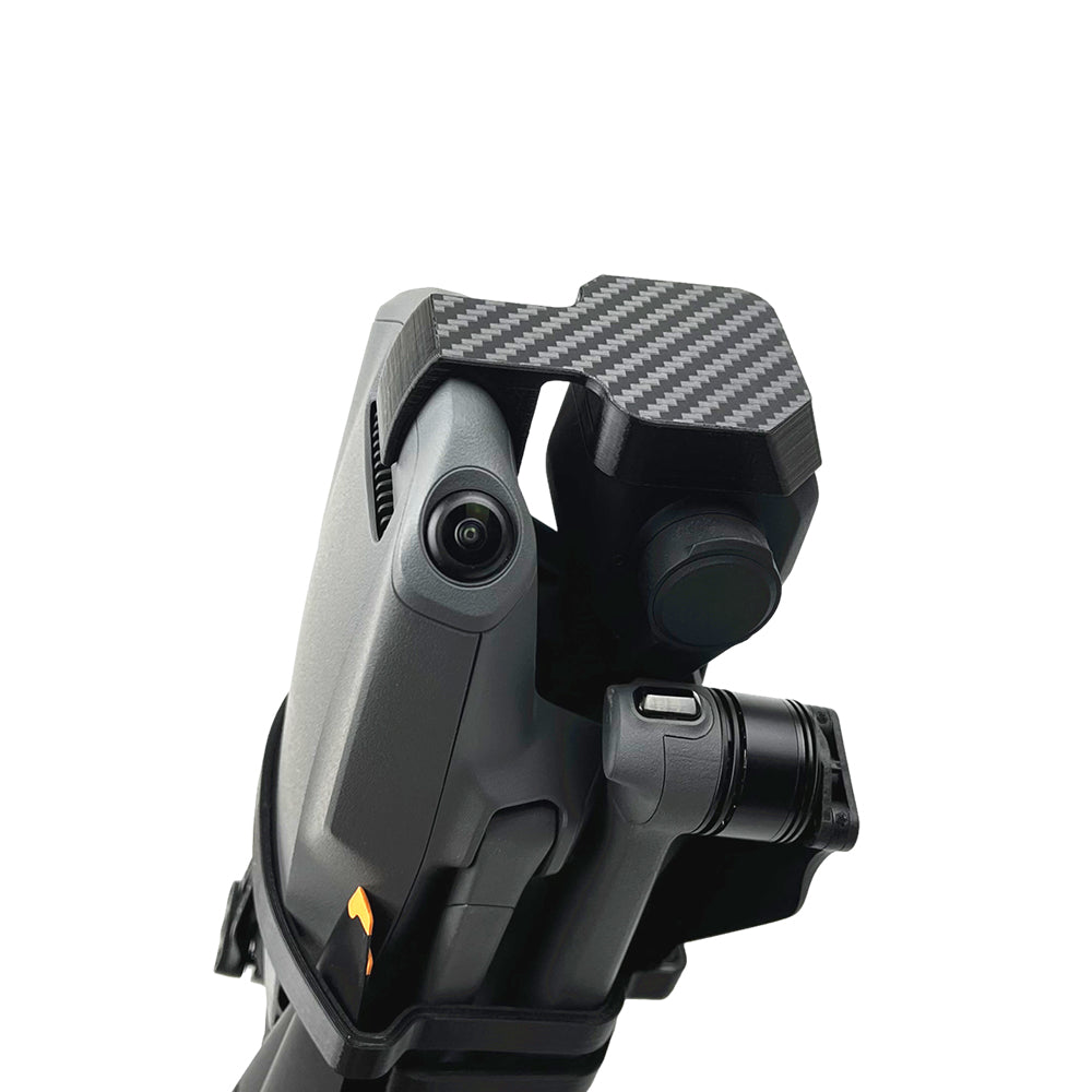 EWB9112 Drone Propeller Fixer + PTZ Lens Protective Cover Set for DJI Mavic 3