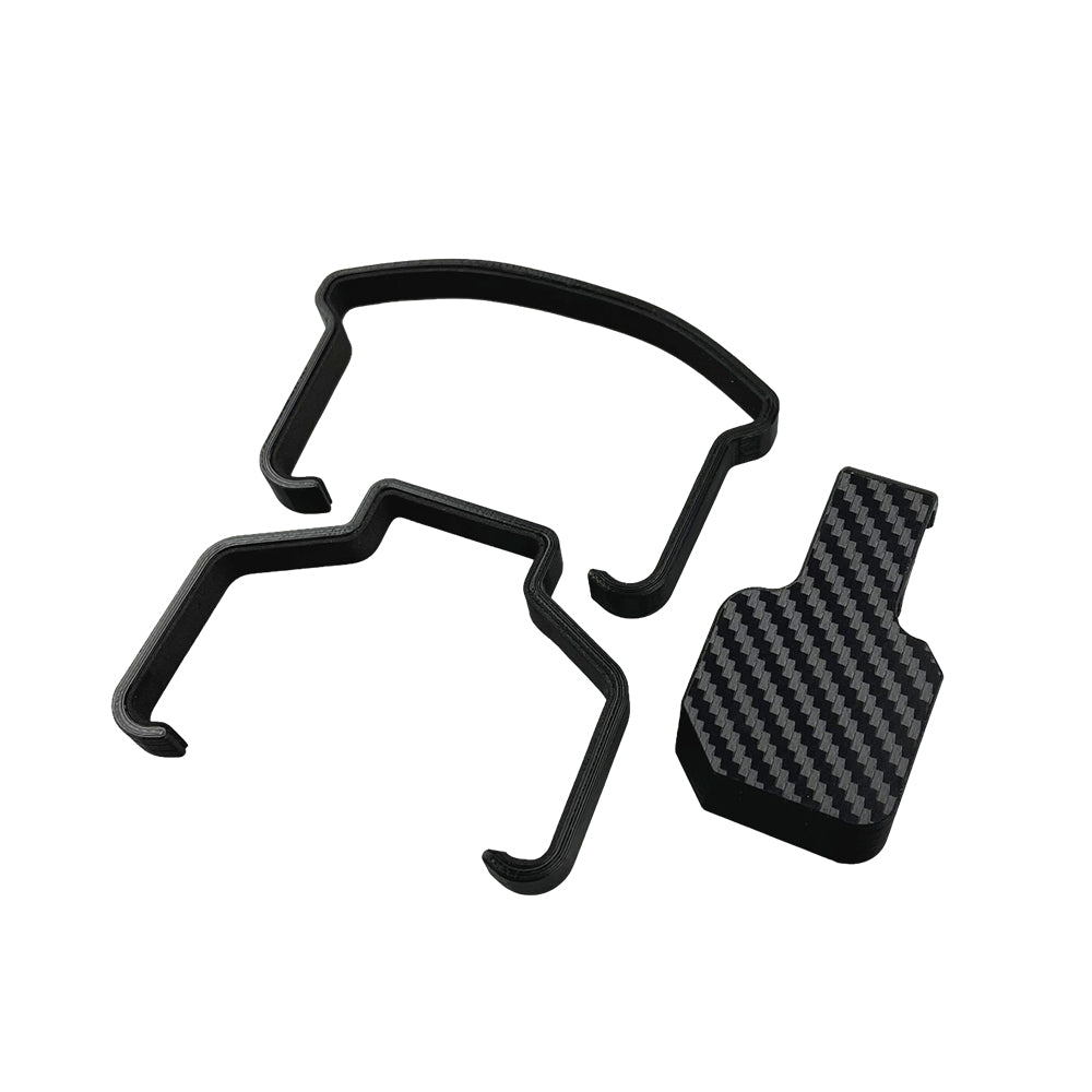 EWB9112 Drone Propeller Fixer + PTZ Lens Protective Cover Set for DJI Mavic 3