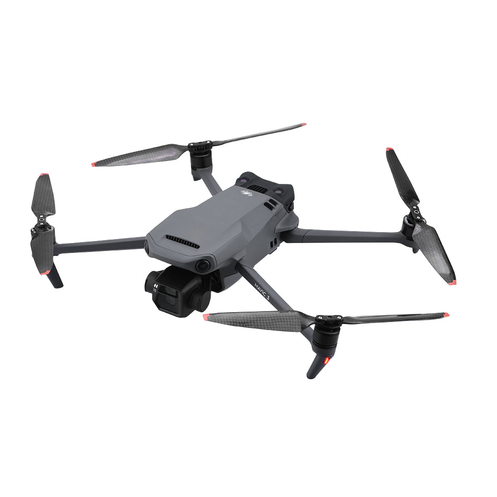 EWB9105_2 For DJI Mavic 3 Quick Release Carbon Fiber Propeller Set 2Pairs Replacement Prop Blades