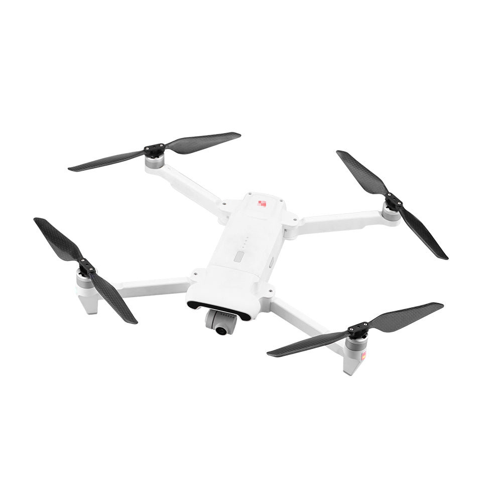 EWB9074_2 For FIMI X8 SE 2020 Quick Release Carbon Fiber Propeller Set 4Pairs Replacement Prop Blades Drone Accessories