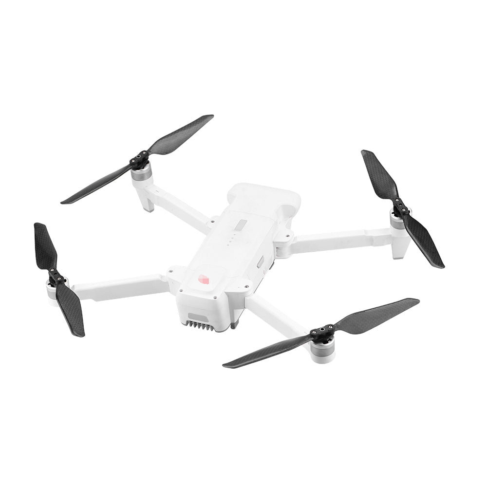 EWB9074_2 For FIMI X8 SE 2020 Quick Release Carbon Fiber Propeller Set 4Pairs Replacement Prop Blades Drone Accessories