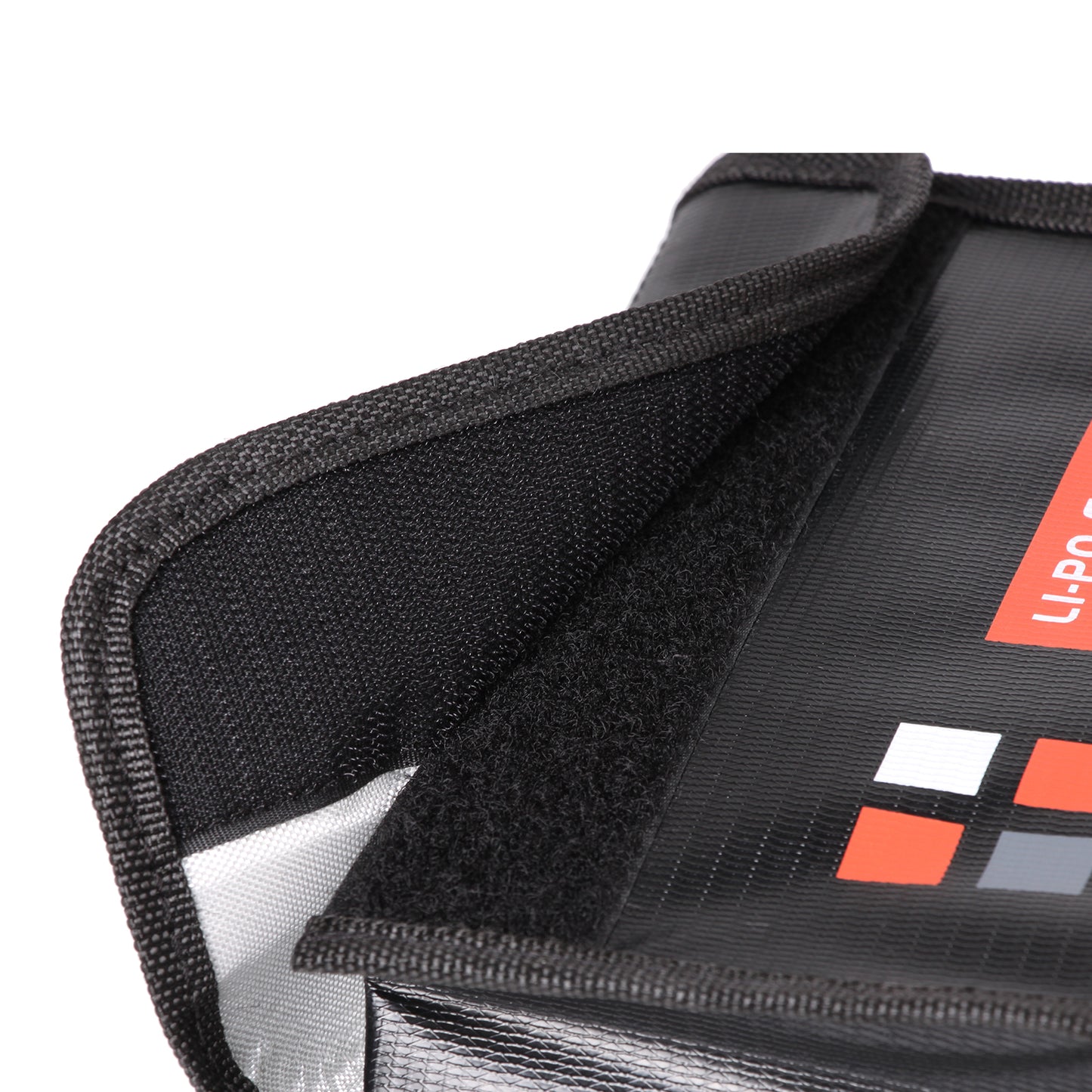 SUNNYLIFE EVO-DC355 Anti-dust Fireproof Anti-explosion Battery Storage Bag for EVO Lite Battery (Suitable for 1Pc Battery)