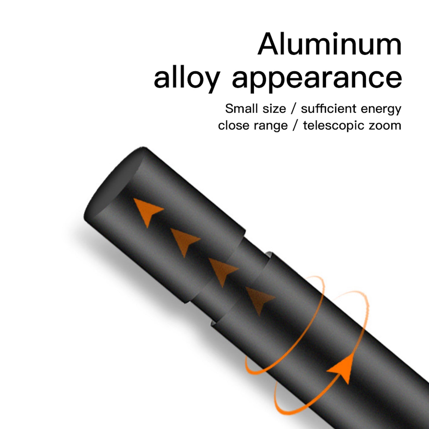 RCSTQ For DJI Mavic 3 Zoomable Flashlight with Fixture Drone Night Flight Searchlight, 2 Lights