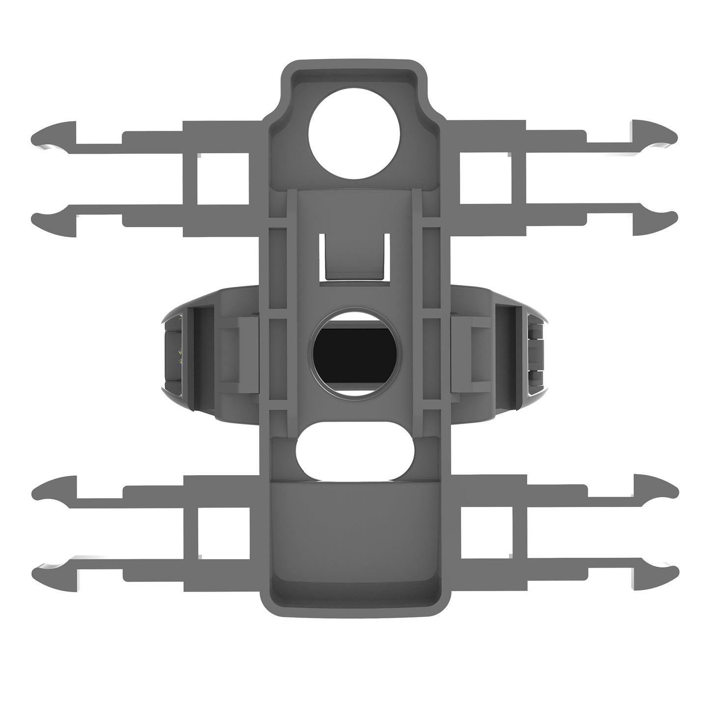 STARTRC 1110580 For DJI Mavic 3 Drone Body Mount Main Bracket Buoyancy Rod Foam Stick Kit Set