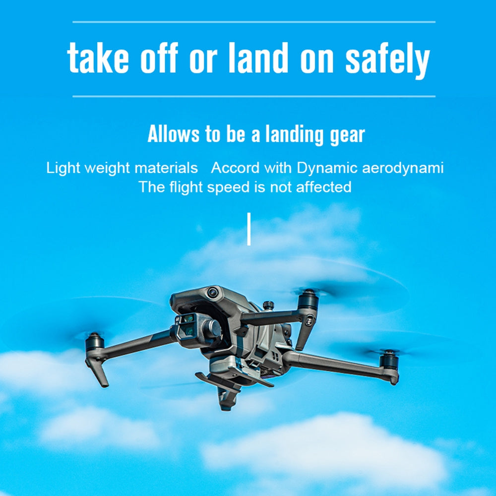 STARTRC 1110461 Airdrop Device for DJI Mavic 3 Delivery System Multifunctional Thrower Kit with Expansion Bracket/Fishing Line