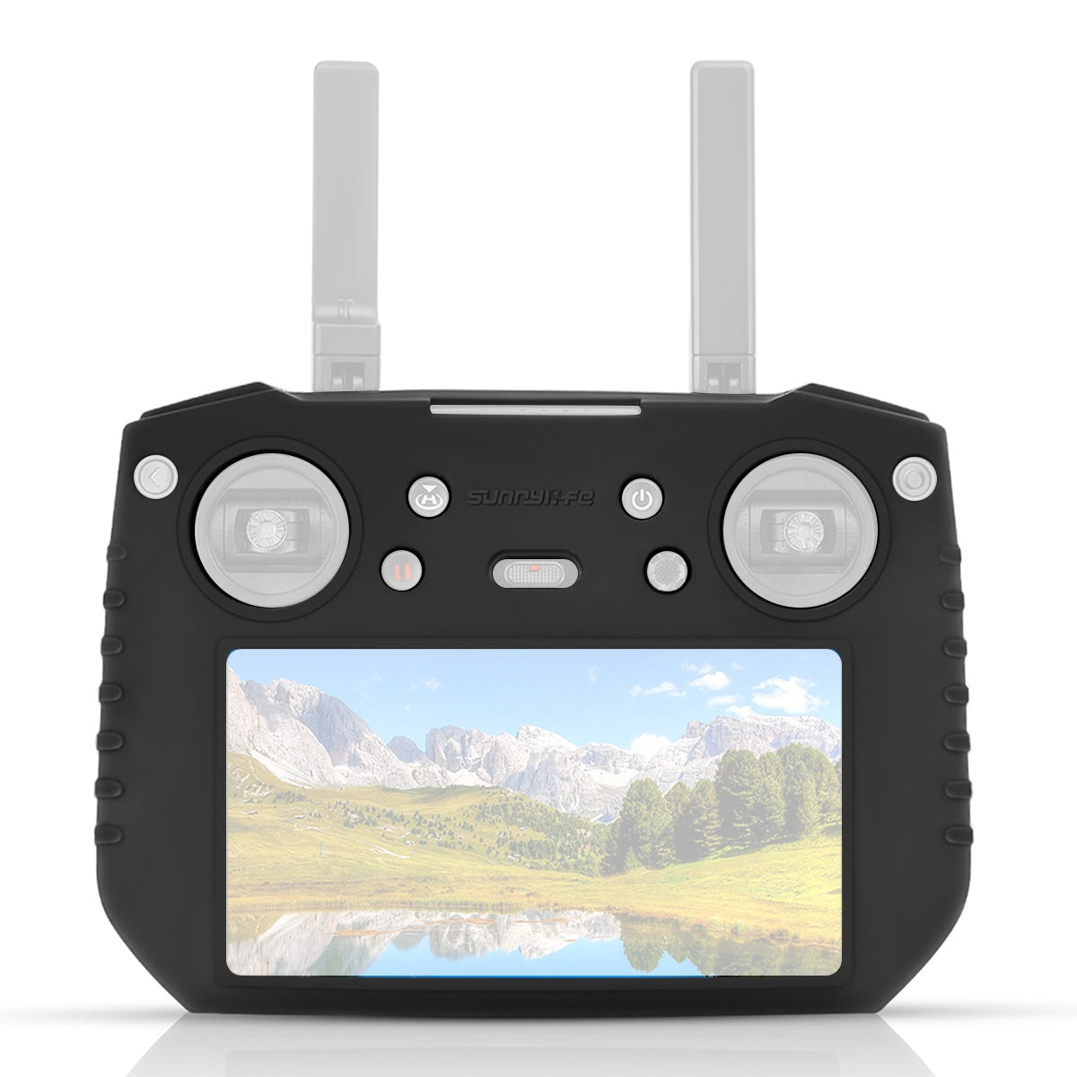 SUNNYLIFE M3-BHT378 For DJI RC Pro Drone Remote Controller Protective Silicone Case Cover Sleeve