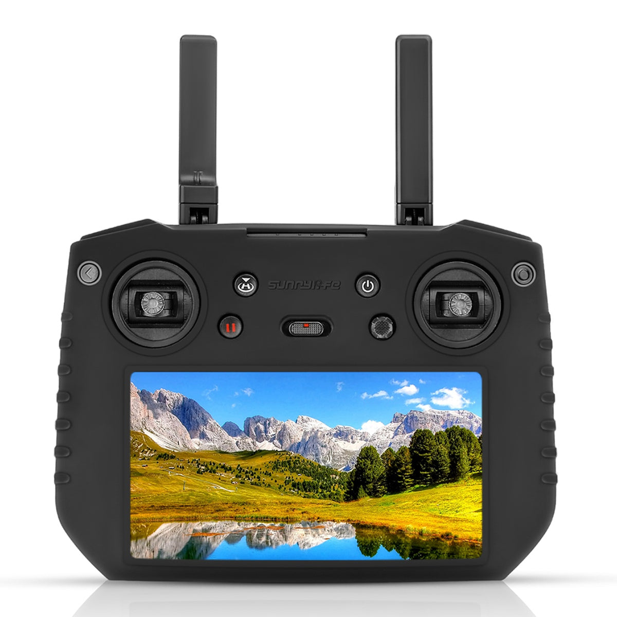 SUNNYLIFE M3-BHT378 For DJI RC Pro Drone Remote Controller Protective Silicone Case Cover Sleeve