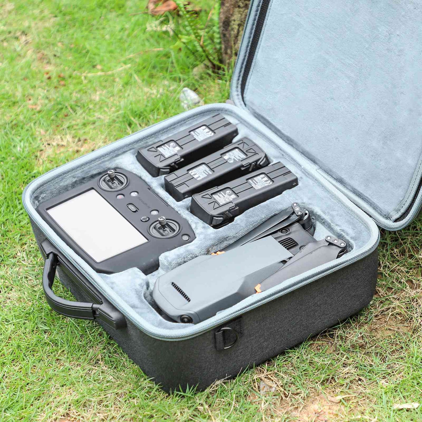 SUNNYLIFE M3-BHT378 For DJI RC Pro Drone Remote Controller Protective Silicone Case Cover Sleeve