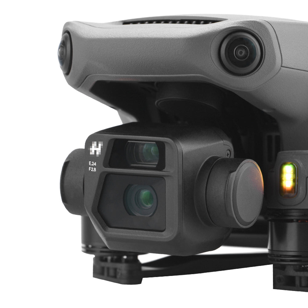 EWB9185 Suitable for DJI Mavic Pro/2 Repair Remote Control Five-dimensional Button Cover and Lens