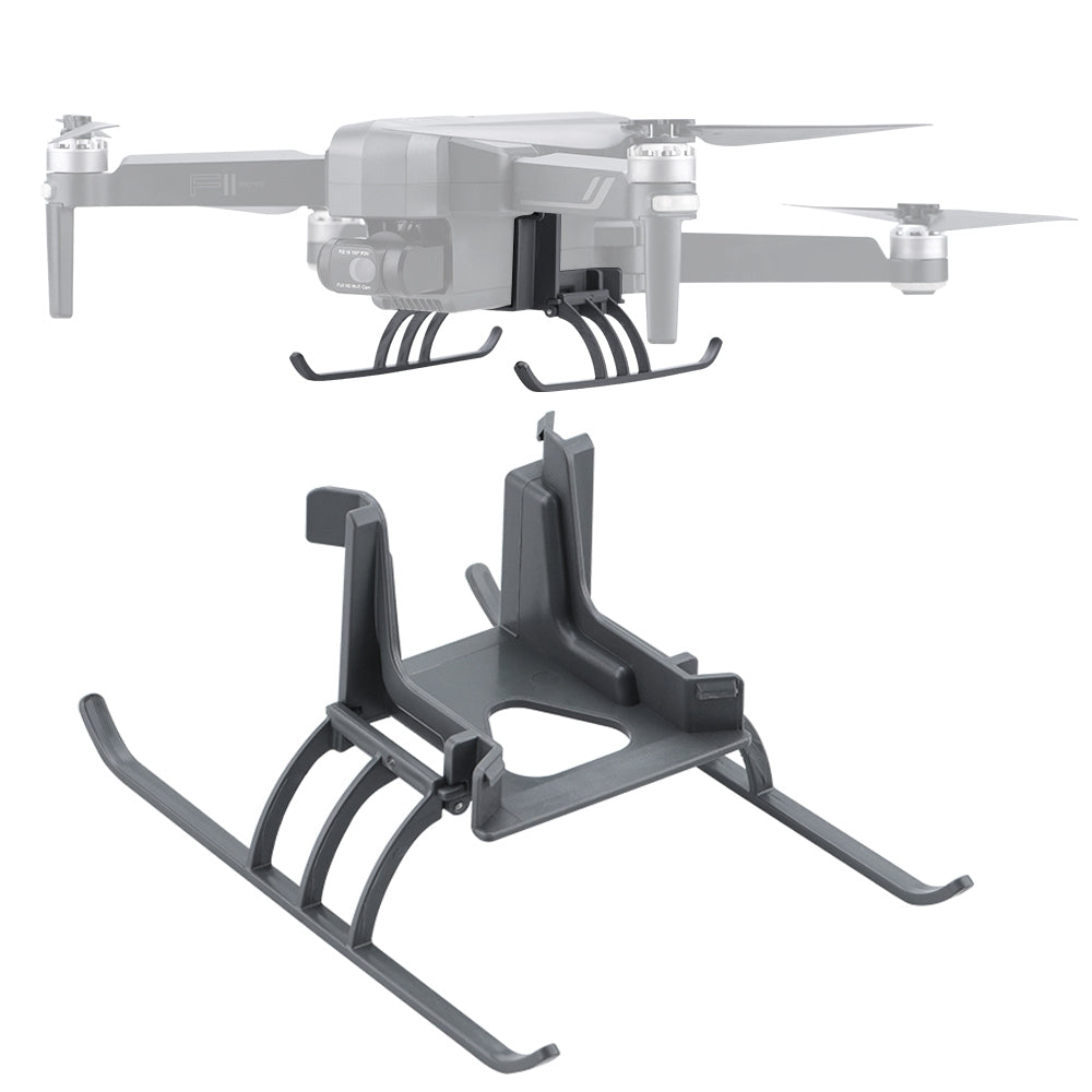 EWB9164 Heightened Extender Landing Gear Booster Stand for SJRCF 11S Drone