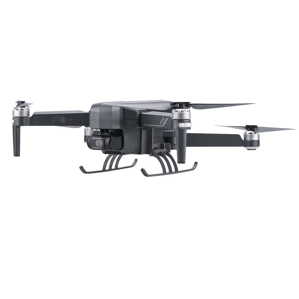 EWB9164 Heightened Extender Landing Gear Booster Stand for SJRCF 11S Drone