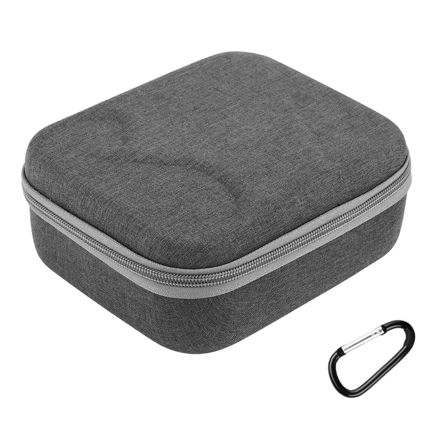 SUNNYLIFE MM3-B391 For DJI RC Remote Controller Portable Shockproof Carrying Case Zipper Storage Bag