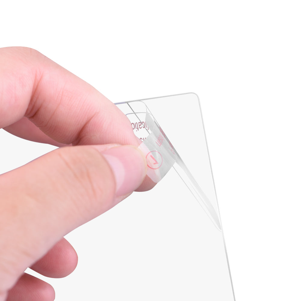 EWB9217_2 2Pcs for DJI Mini 3 Pro RC Remote Controller Screen Protector Tempered Glass High Definition Protective Film