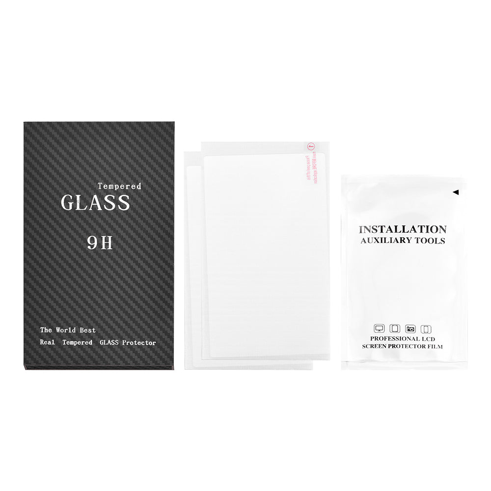 EWB9217_2 2Pcs for DJI Mini 3 Pro RC Remote Controller Screen Protector Tempered Glass High Definition Protective Film