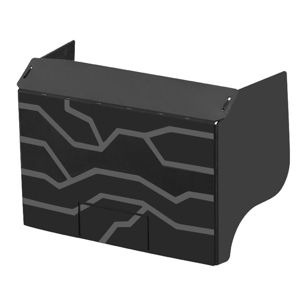 EWB9214 for DJI Mini 3 Pro RC-N1 Remote Control Sunshade for DJI Mavic 3/Mini 2/Air 2/2S Drone Foldable Smartphone Light Block Sunhood