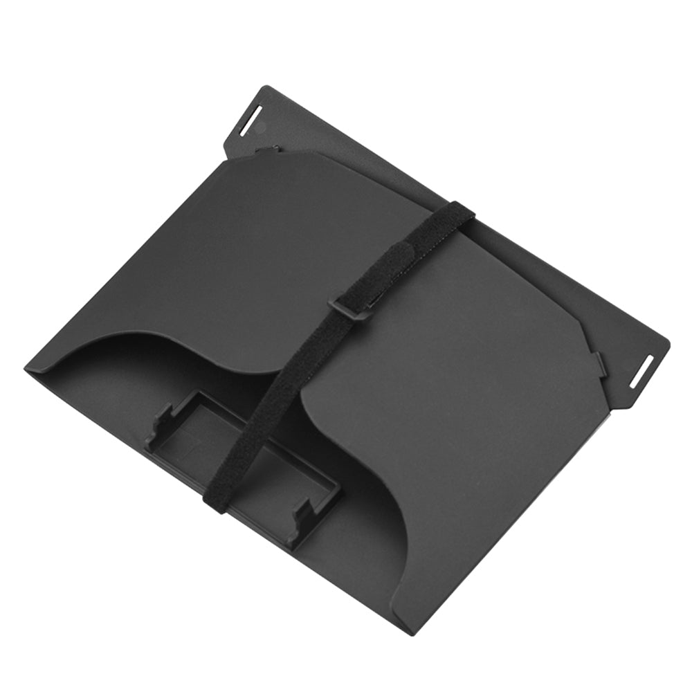 EWB9214 for DJI Mini 3 Pro RC-N1 Remote Control Sunshade for DJI Mavic 3/Mini 2/Air 2/2S Drone Foldable Smartphone Light Block Sunhood