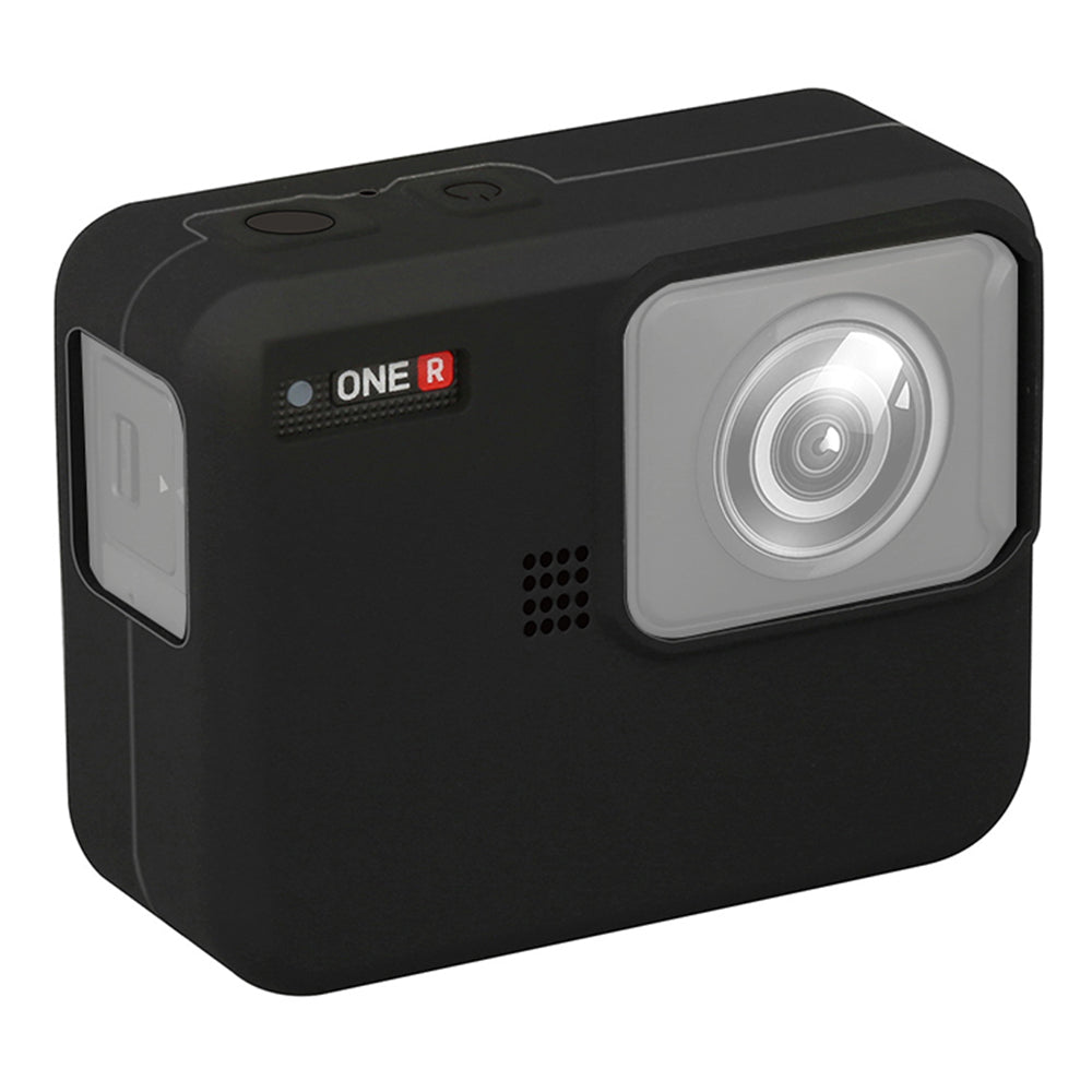 EWB9197 for Insta360 ONE R/RS Camera Dust Protection Cover Silicone Protective Sleeve