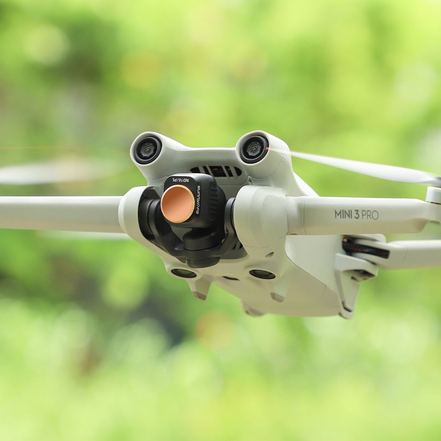 Uniqkart MM3-FI413 For DJI Mini 3 Pro ND/PL Adjustable Lens Filter Drone Camera Accessories - ND8/PL