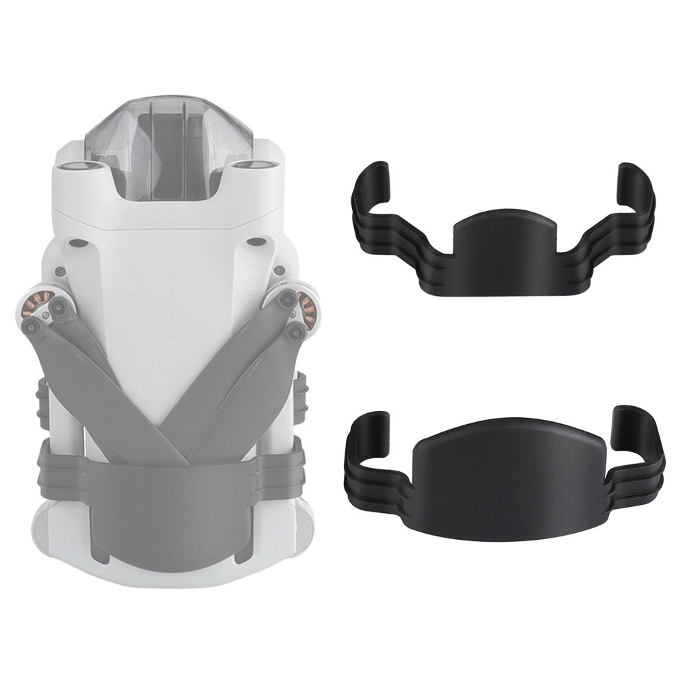 RCSTQ 1355900 For DJI Mini 3 Pro 2Pcs/Set Drone Front + Rear Propeller Fixing Holder Stabilizer