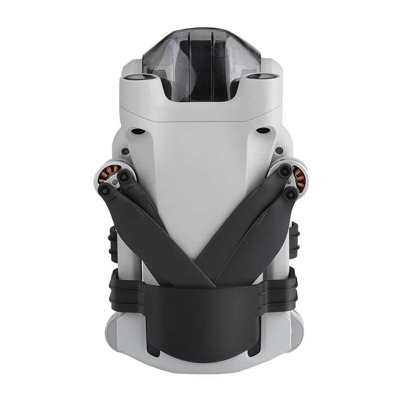 RCSTQ 1355900 For DJI Mini 3 Pro 2Pcs/Set Drone Front + Rear Propeller Fixing Holder Stabilizer