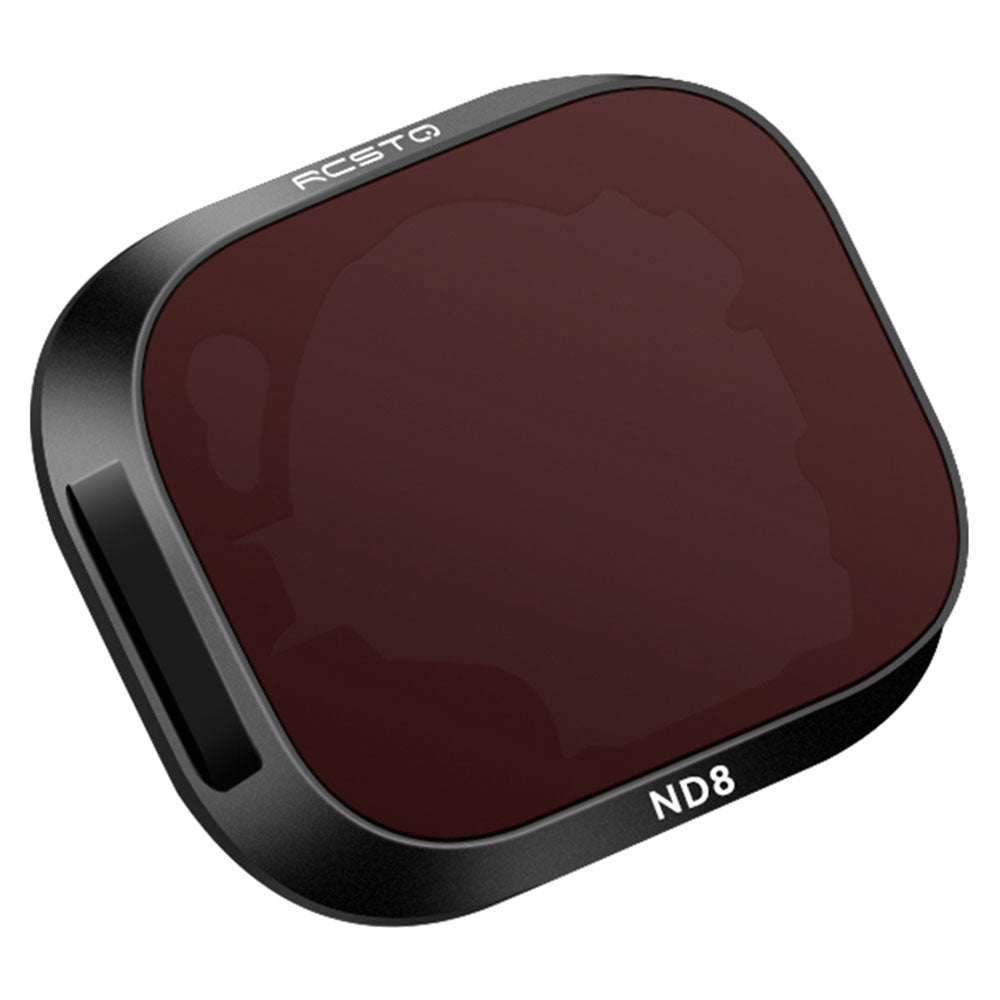RCSTQ For DJI Mini 3 Pro Aluminum Alloy+Glass ND Filter ND8 ND16 ND32 ND64 RC Accessories - ND8