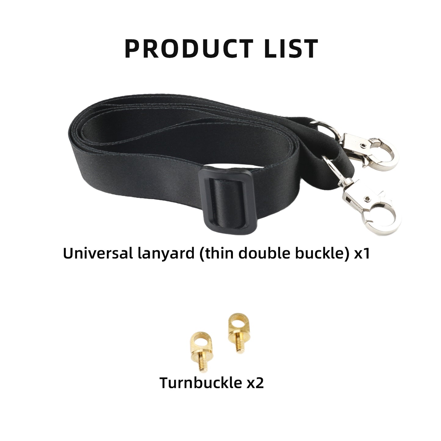 RCSTQ 1190100 For DJI Mini 3 Pro Drone Smart Controller Accessories Lanyard Neck Strap