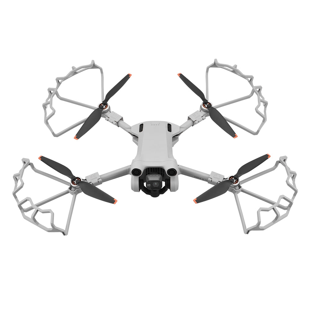 EWB9262 For DJI Mini 3 Pro 1 Set Drone Propeller Protection Prop Semi-enclosed Propeller Protective Cover