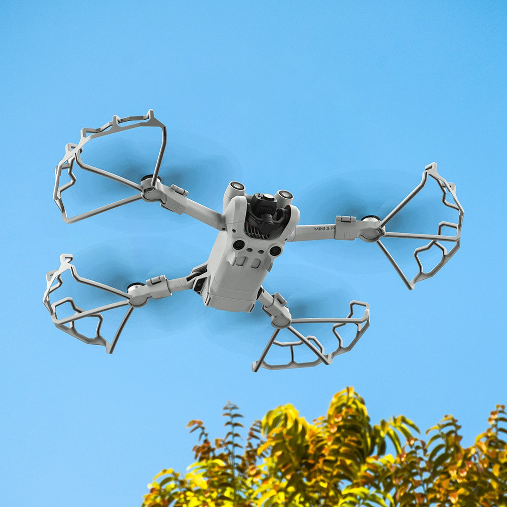 EWB9262 For DJI Mini 3 Pro 1 Set Drone Propeller Protection Prop Semi-enclosed Propeller Protective Cover