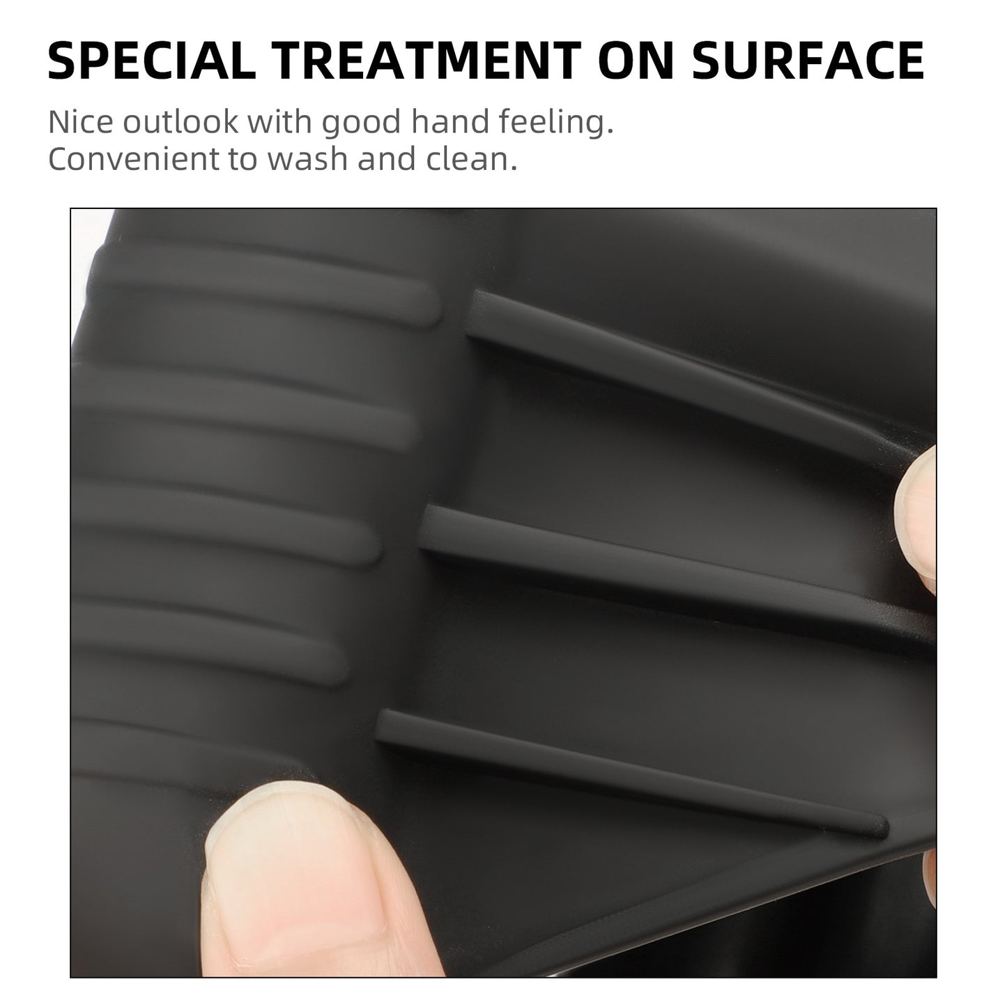 SUNNYLIFE MM3-BHT441 for DJI Mini 3 Pro DJI RC Remote Control Silicone Protection Cover Anti-drop Case - Grey