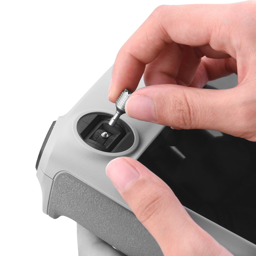 EWB9293 2Pcs Anti-skid Thumb Rocker for DJI Mini 3 Pro Remote Control with Screen Joystick Handle