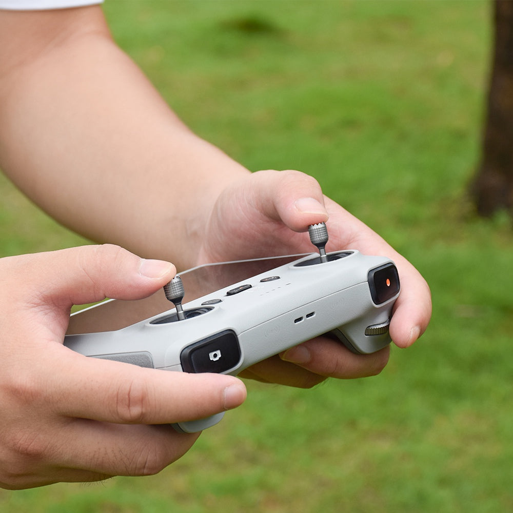 EWB9293 2Pcs Anti-skid Thumb Rocker for DJI Mini 3 Pro Remote Control with Screen Joystick Handle