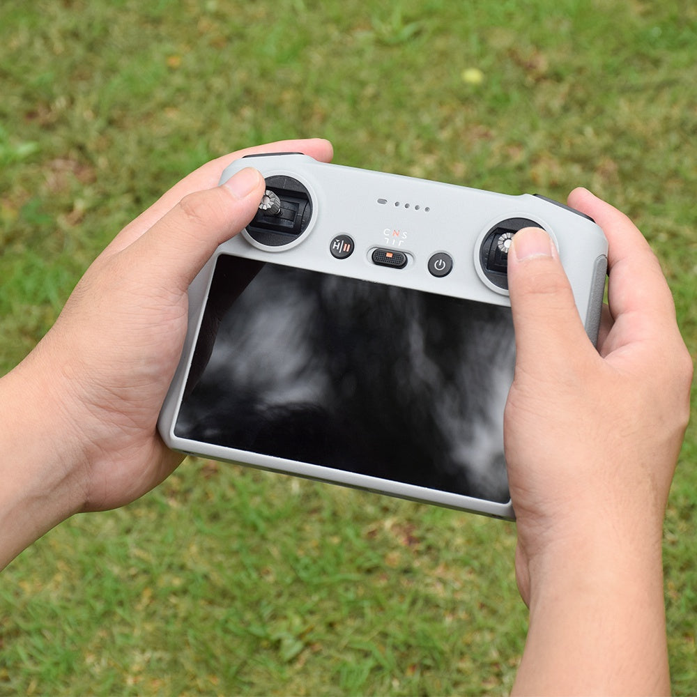 EWB9293 2Pcs Anti-skid Thumb Rocker for DJI Mini 3 Pro Remote Control with Screen Joystick Handle