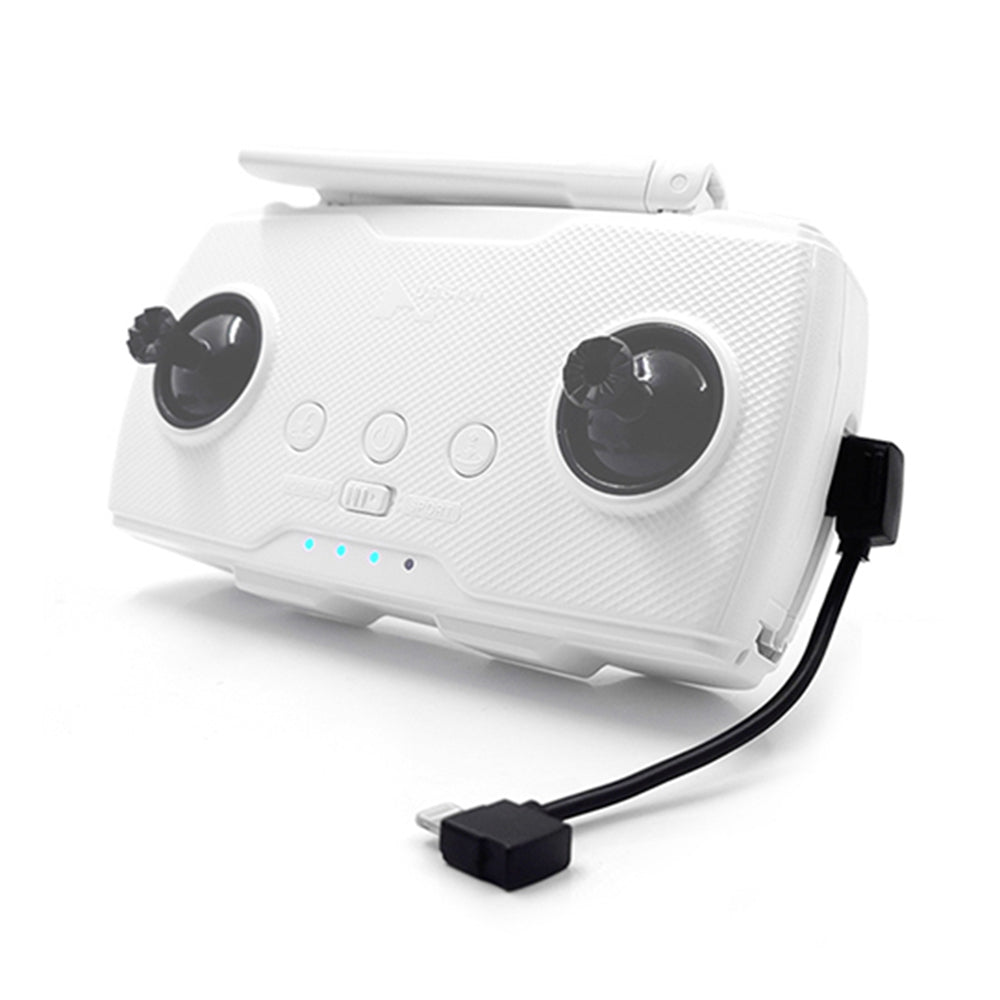 STARTRC For DJI Mavic Mini / Mavic Pro / Mavic Air / Spark Remote Control Cord Lightning Port Connection Cable