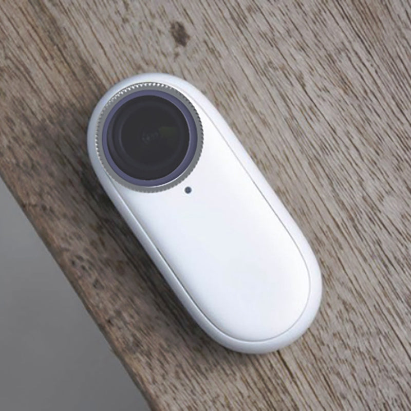 Junestar JSR-1283-10 For Insta360 GO 2 Lightweight CPL ND8 ND16 Filter 3-in-1 Camera Accessories