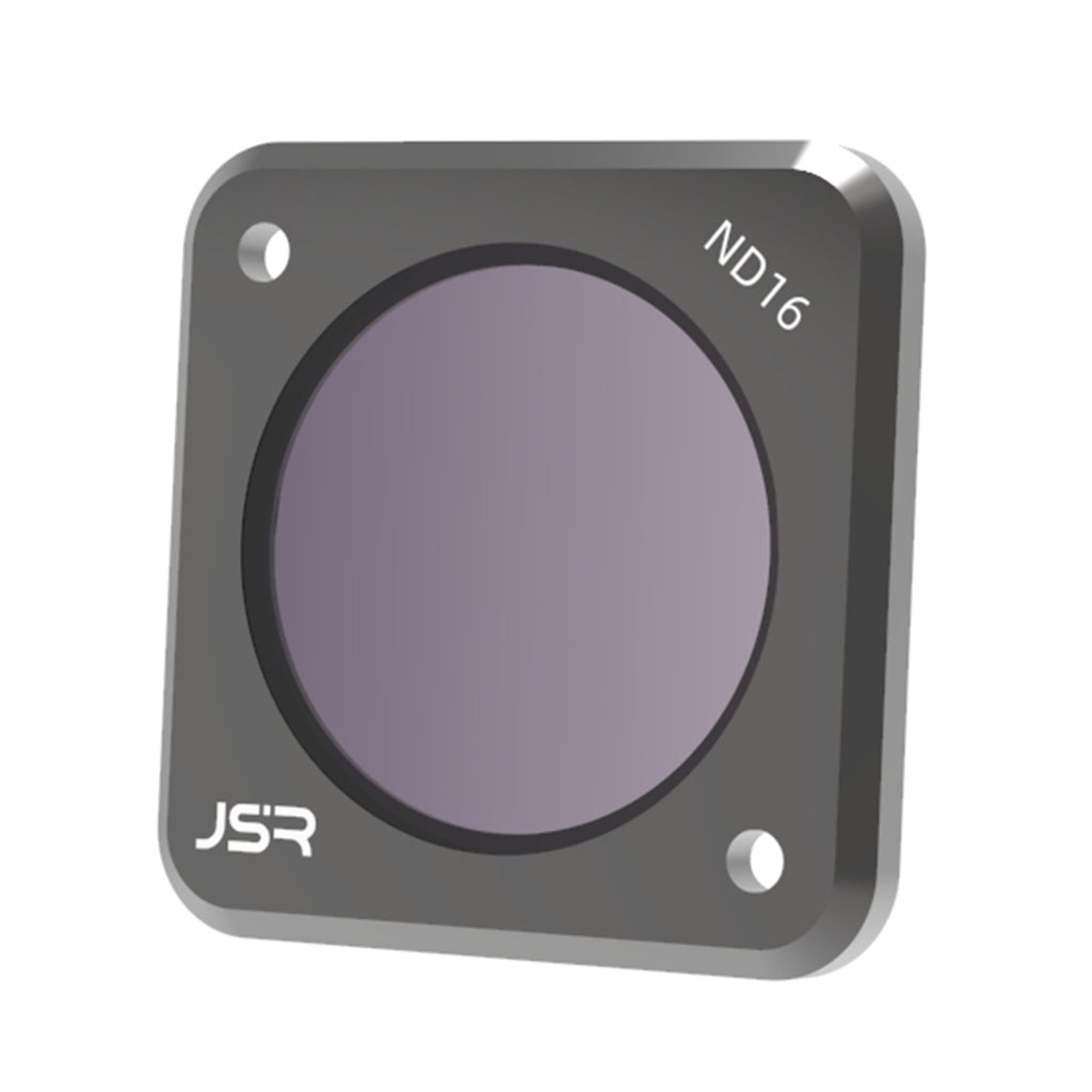 Junestar For DJI Action 2 ND Filter Glass Camera Lens Accessory - ND16