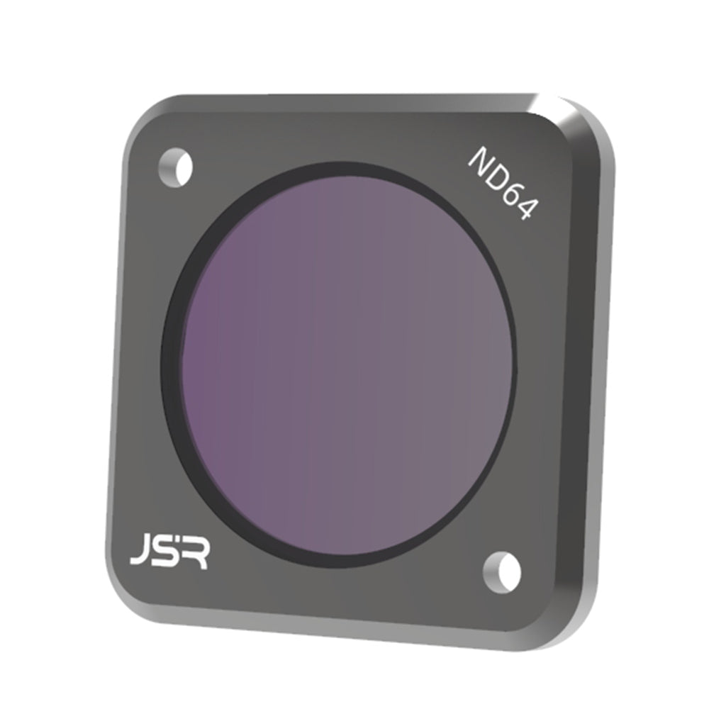 Junestar For DJI Action 2 ND Filter Glass Camera Lens Accessory - ND64